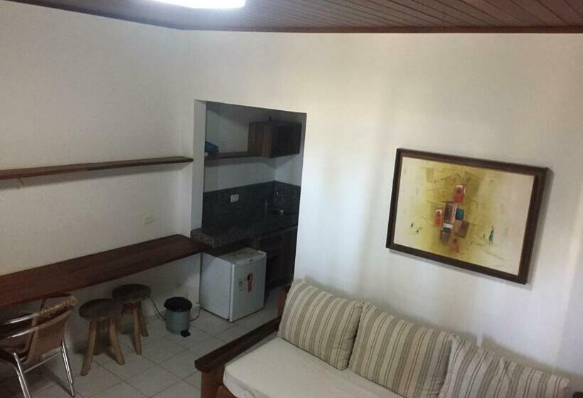 بنسيون Paradise Chalés Beira Mar