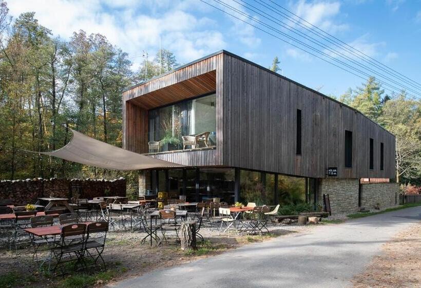 پانسیون Penzion Kůlna