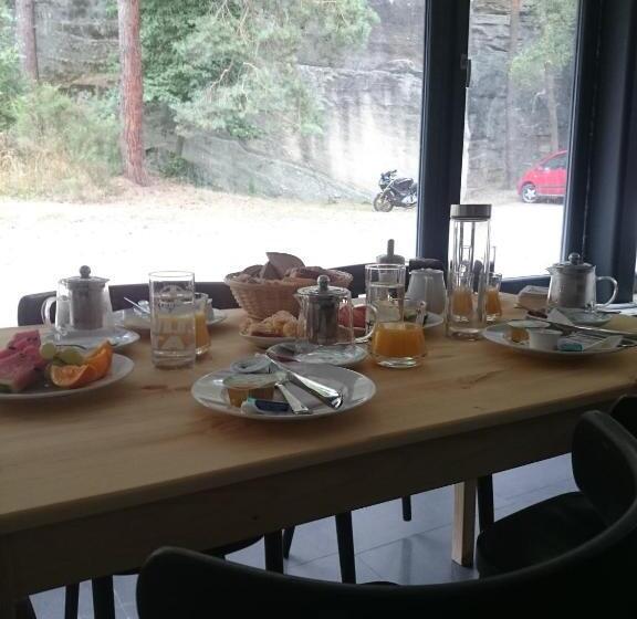 پانسیون Penzion Kůlna