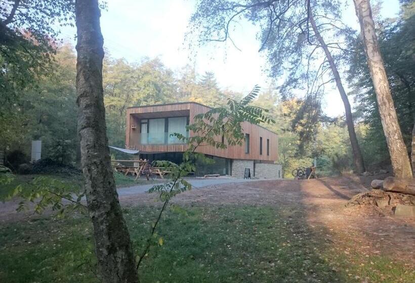 پانسیون Penzion Kůlna