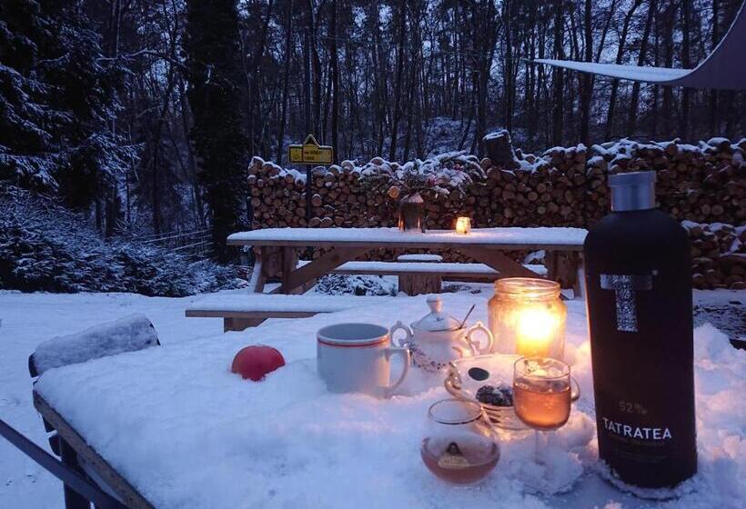 پانسیون Penzion Kůlna