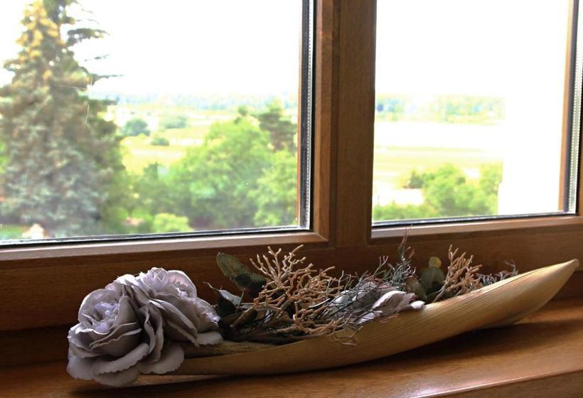 פנסיון Penzion Marjána