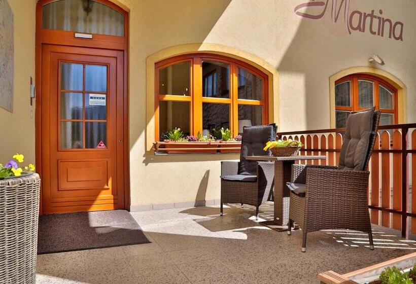 Пансион Penzion Martina