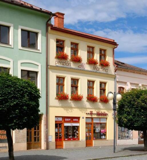 Пансион Penzion Martina