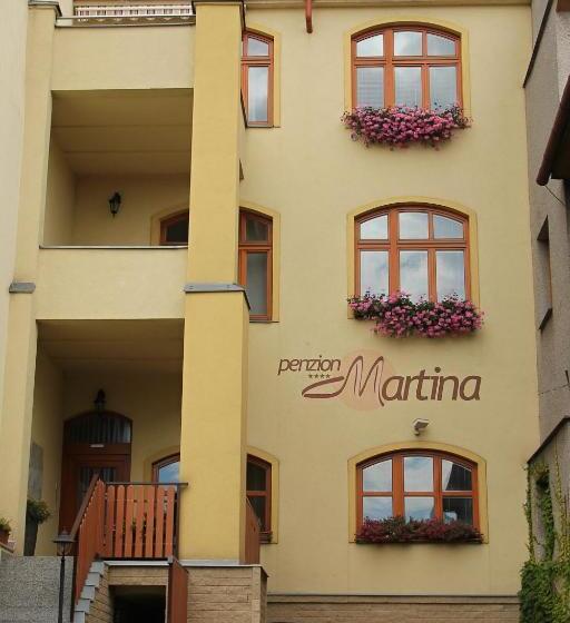 Пансион Penzion Martina