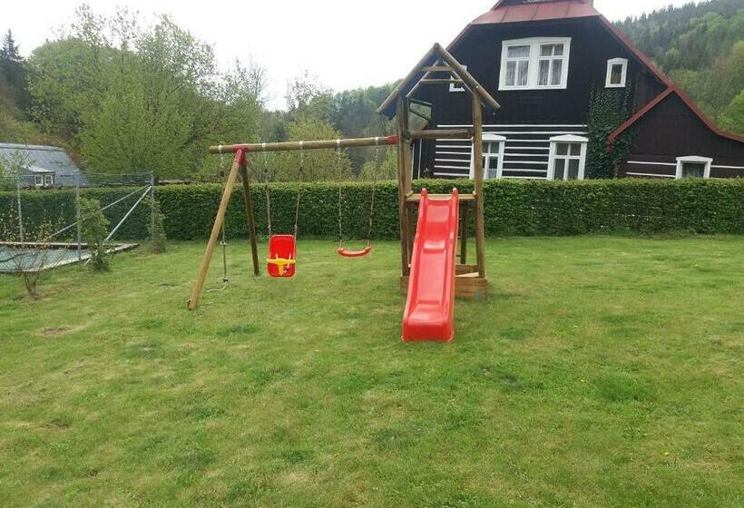 Пансион Penzion Paseky U Zapadlych Vlastencu