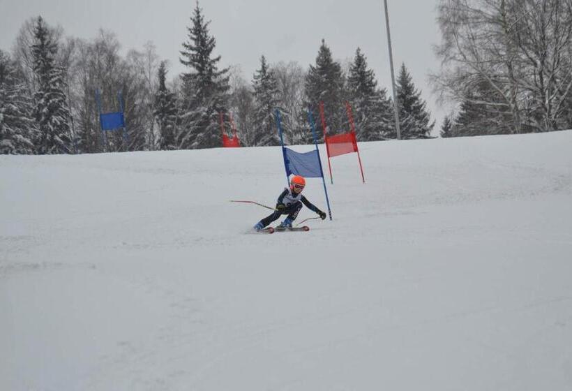 펜션 Penzion Sportino