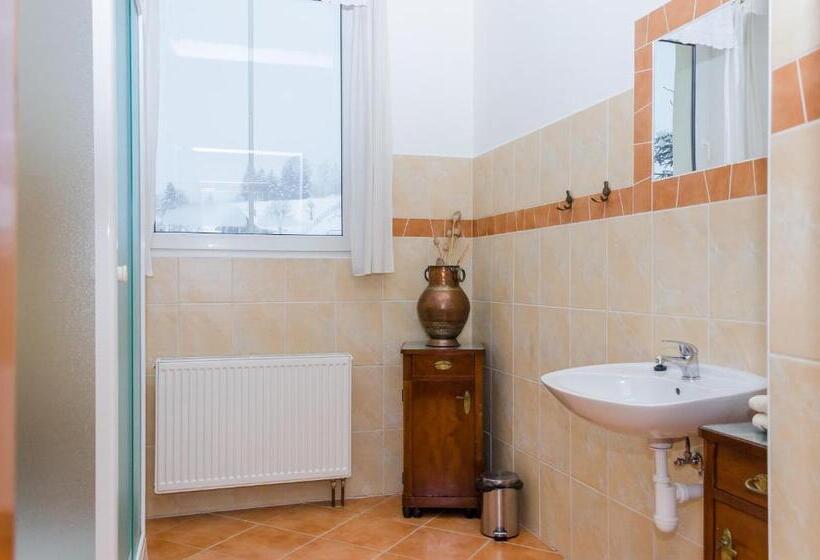 펜션 Penzion Sportino