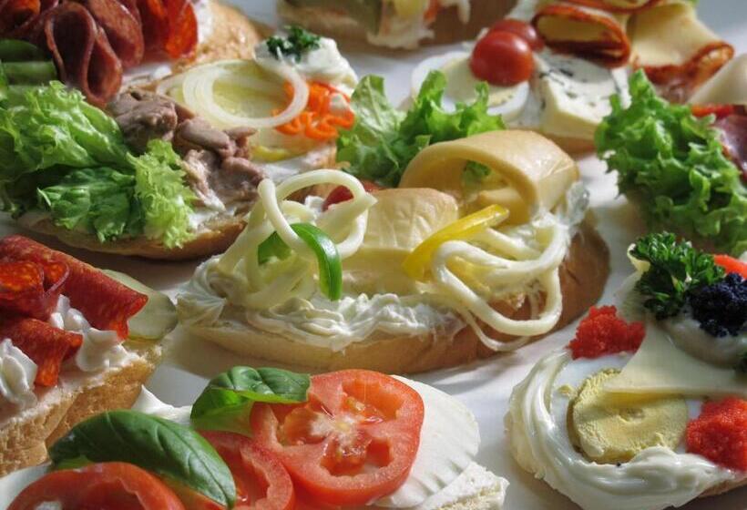 펜션 Penzion Sportino