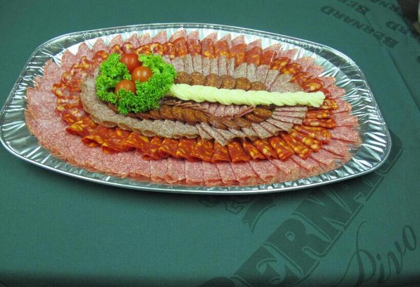 펜션 Penzion Sportino