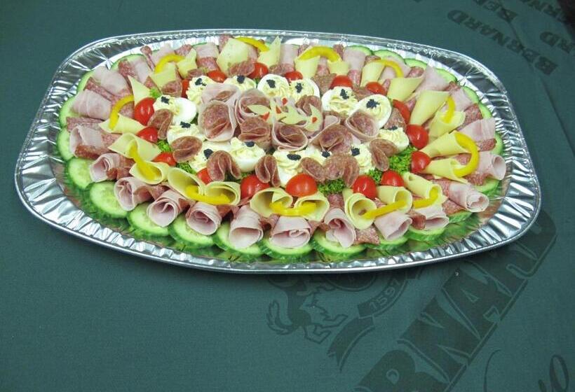 펜션 Penzion Sportino