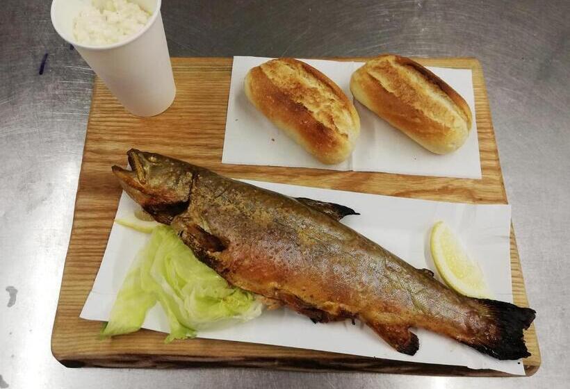 펜션 Penzion Sportino