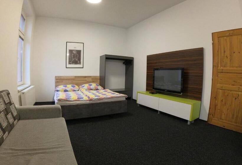 펜션 Penzion Sportino