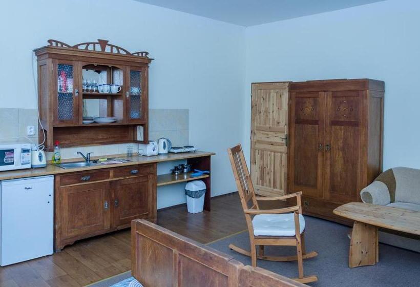 펜션 Penzion Sportino