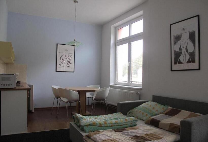 펜션 Penzion Sportino