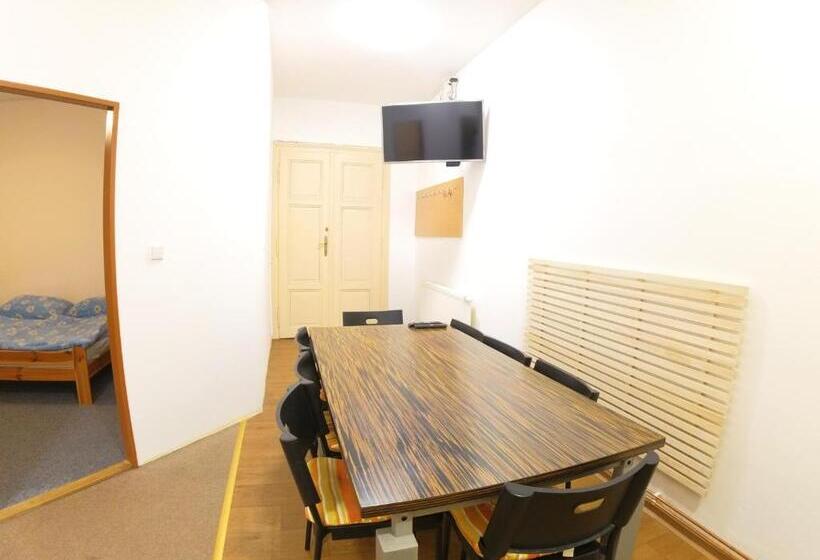 펜션 Penzion Sportino