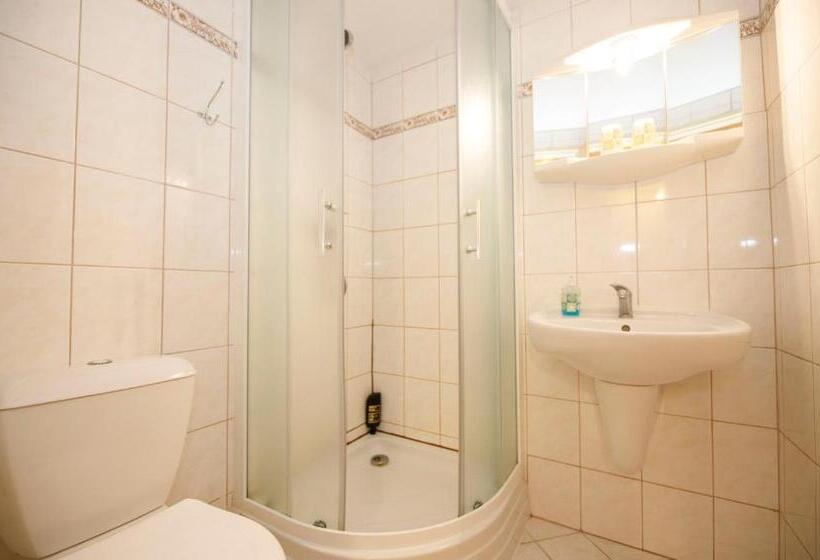 بنسيون Wellness Penzion Stonozka