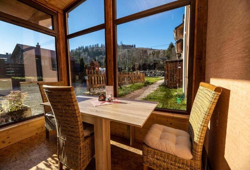 بنسيون Wellness Penzion Stonozka