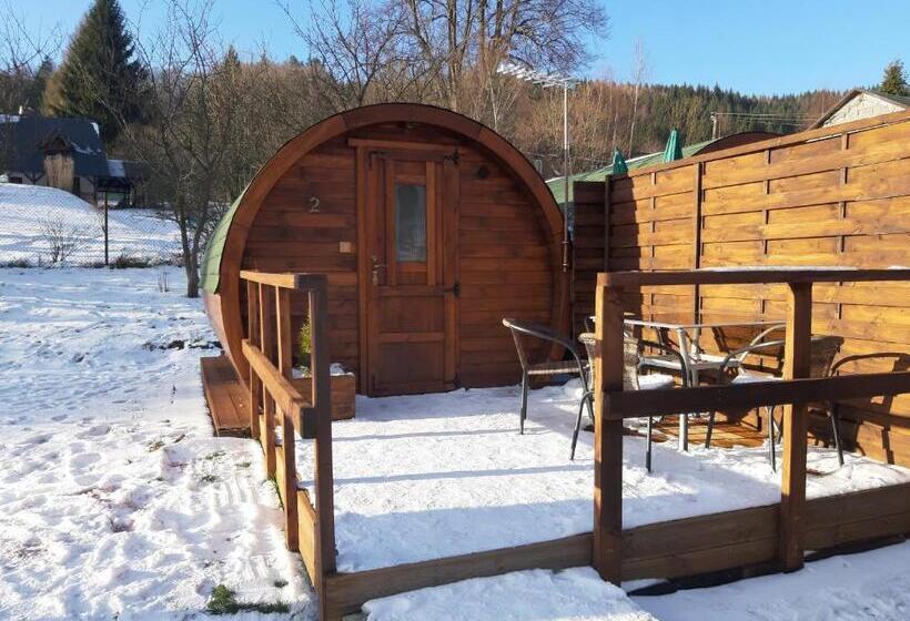 بنسيون Wellness Penzion Stonozka