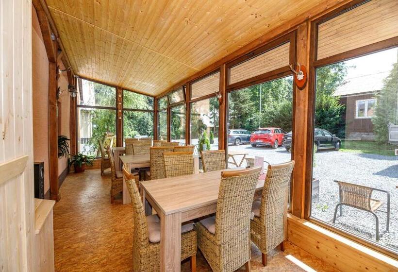 بنسيون Wellness Penzion Stonozka