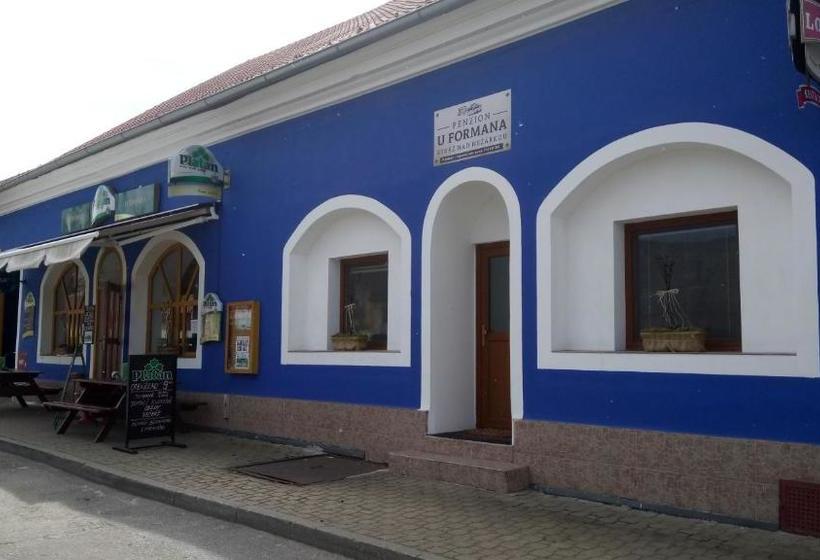 Пансион Penzion U Formana
