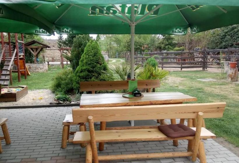 Пансион Penzion U Formana