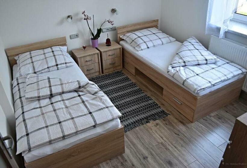 펜션 Penzion U čápa Příbor