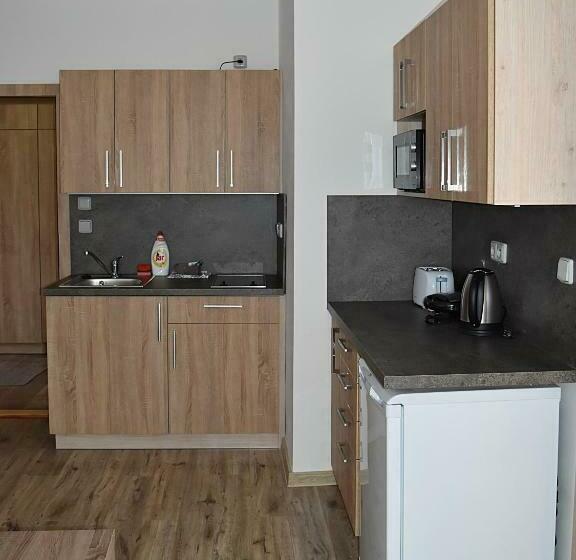 펜션 Penzion U čápa Příbor