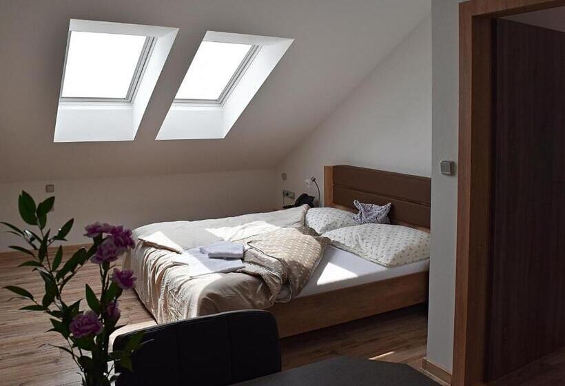 펜션 Penzion U čápa Příbor