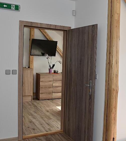 펜션 Penzion U čápa Příbor