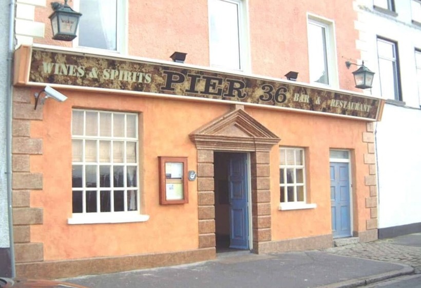 Пансион Pier 36