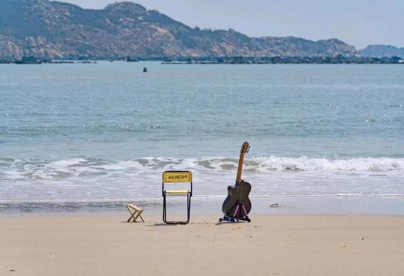 פנסיון Pingtan Tannanwan Hailanju Guesthouse