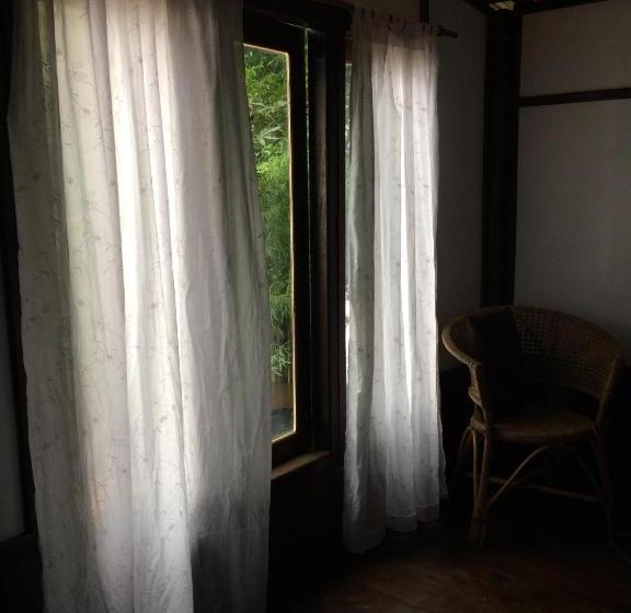 ペンション Pomelo Restaurant And Guesthouse S Fishermen & A Tammarine Bungalow Riverfront   Immerse In Nature