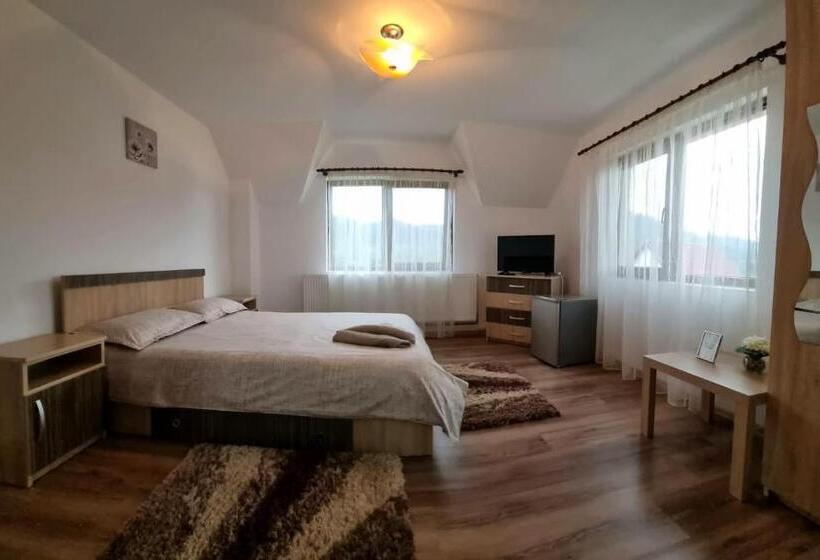 Пансион Popasul Găleșean