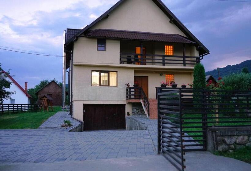 Пансион Popasul Găleșean