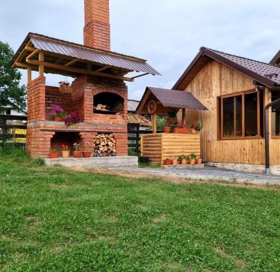 Пансион Popasul Găleșean