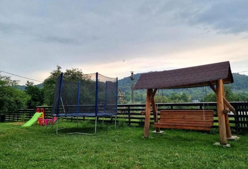 Пансион Popasul Găleșean