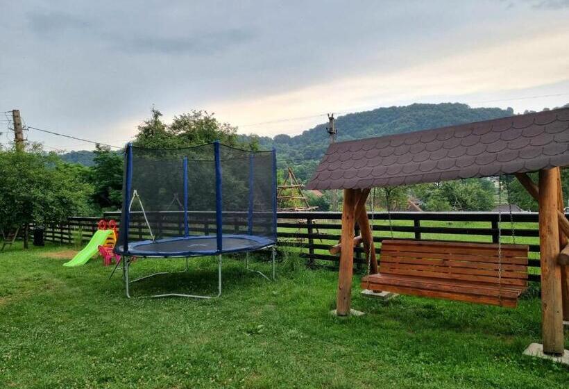 Пансион Popasul Găleșean