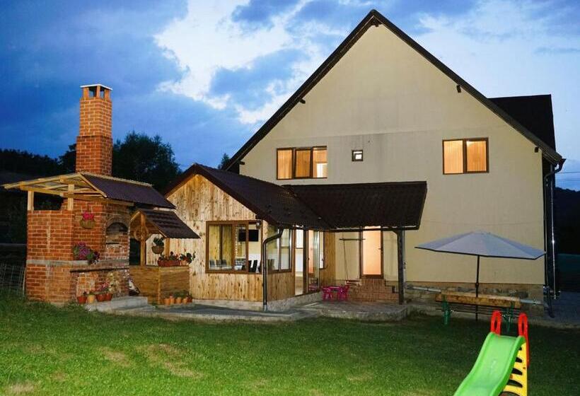 Пансион Popasul Găleșean