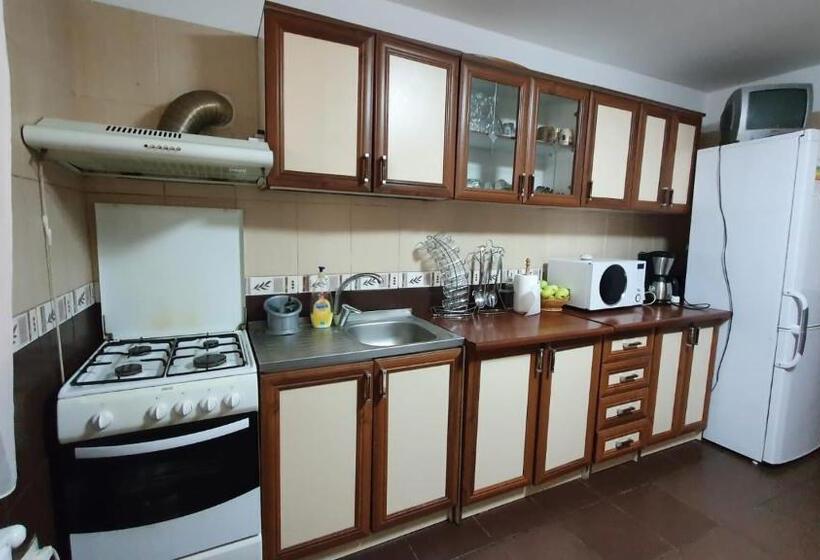 Пансион Popasul Găleșean