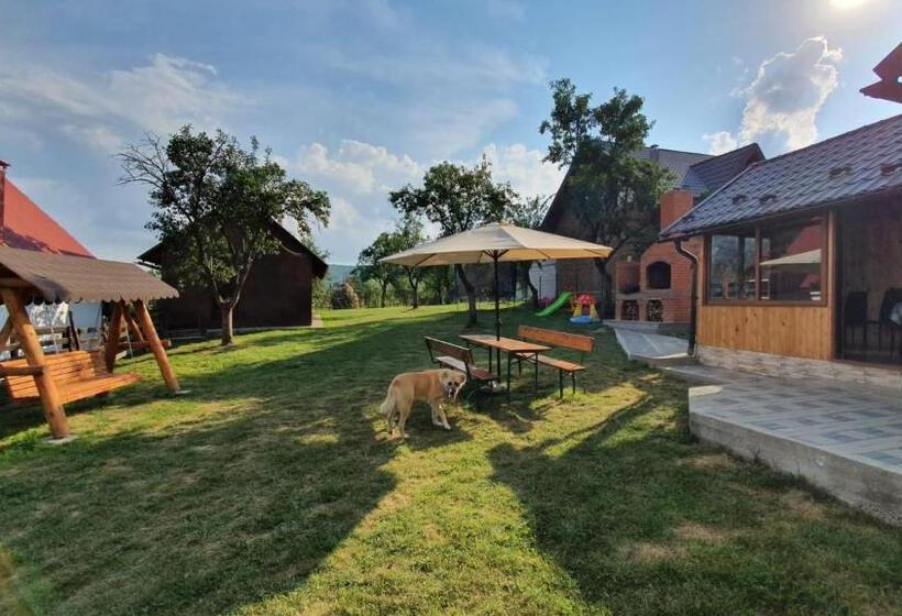 Пансион Popasul Găleșean