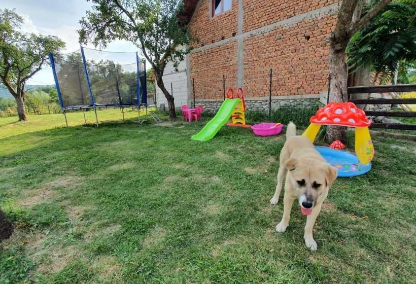 Пансион Popasul Găleșean