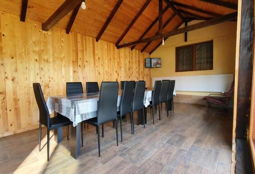 Пансион Popasul Găleșean