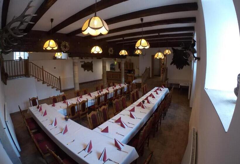 פנסיון šporkův Mlýn