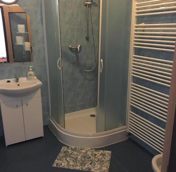 פנסיון šporkův Mlýn