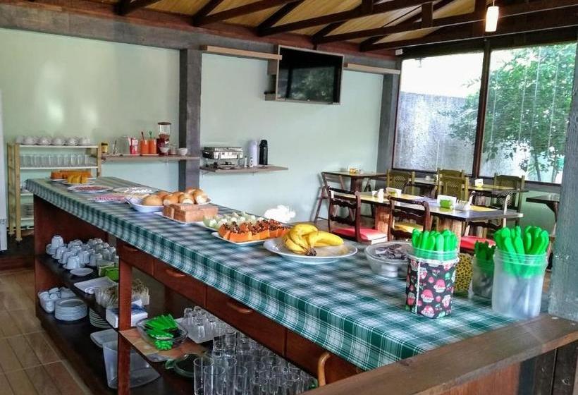 بنسيون Pousada Caminho Das Ilhas