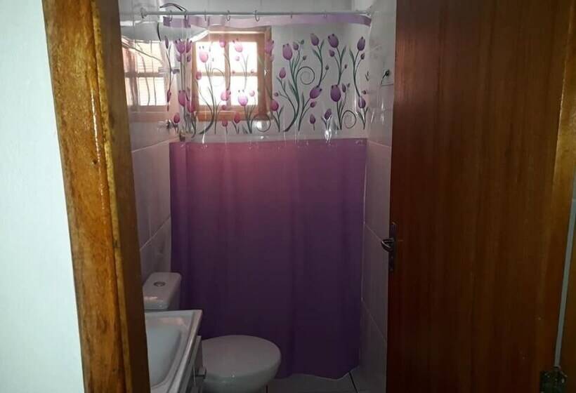 ペンション Pousada Campina Do Monte Alegre