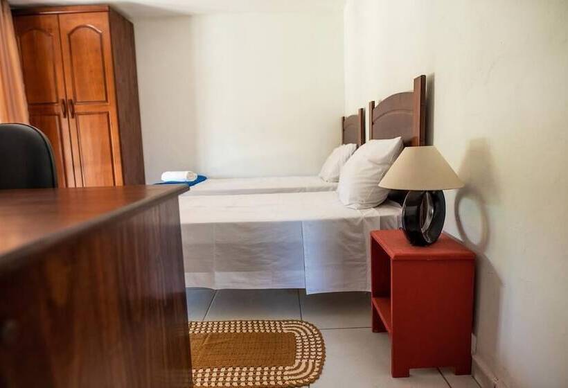 ペンション Pousada Campina Do Monte Alegre