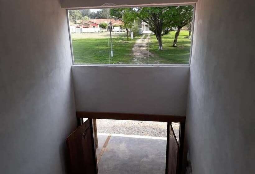 ペンション Pousada Campina Do Monte Alegre