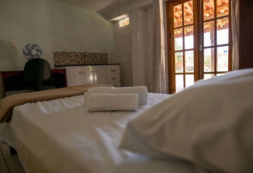 ペンション Pousada Campina Do Monte Alegre